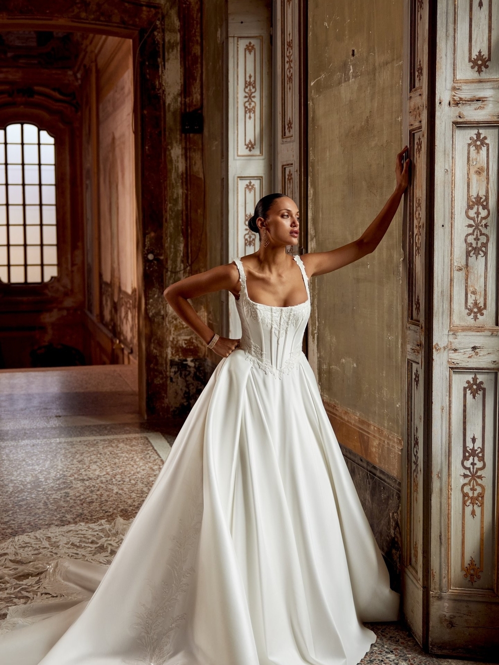 Justin Alexander Keegan Wedding Dress